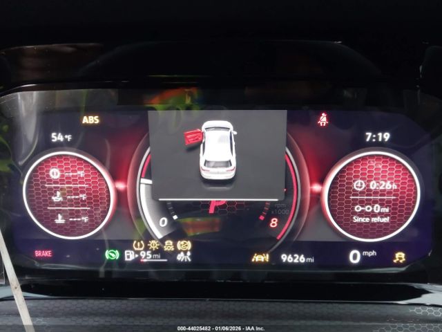 2023 VOLKSWAGEN GOLF GTI WVWGA7CD7PW177879 Photo 6