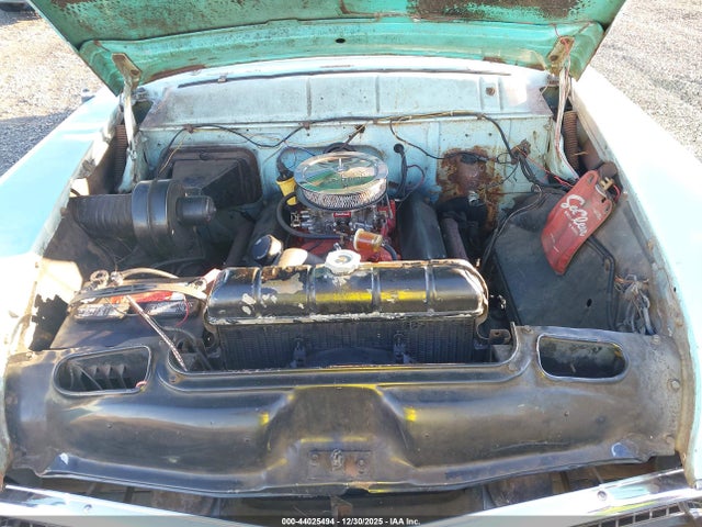 44025494 :رقم المزاد ، U5RX159811 vin ، 1955 Ford Country Sedan مزاد بيع