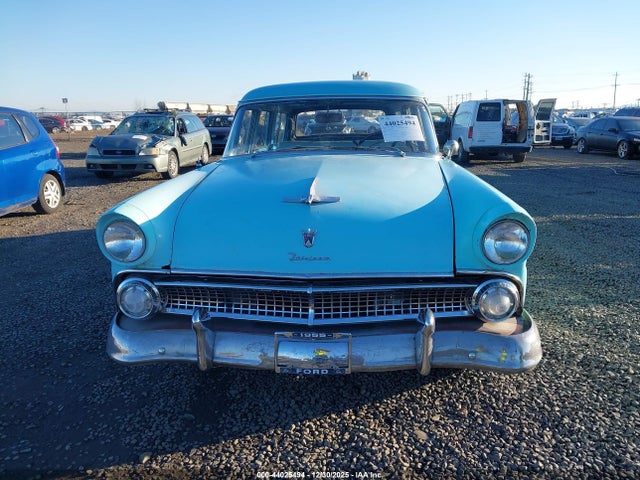 44025494 :رقم المزاد ، U5RX159811 vin ، 1955 Ford Country Sedan مزاد بيع