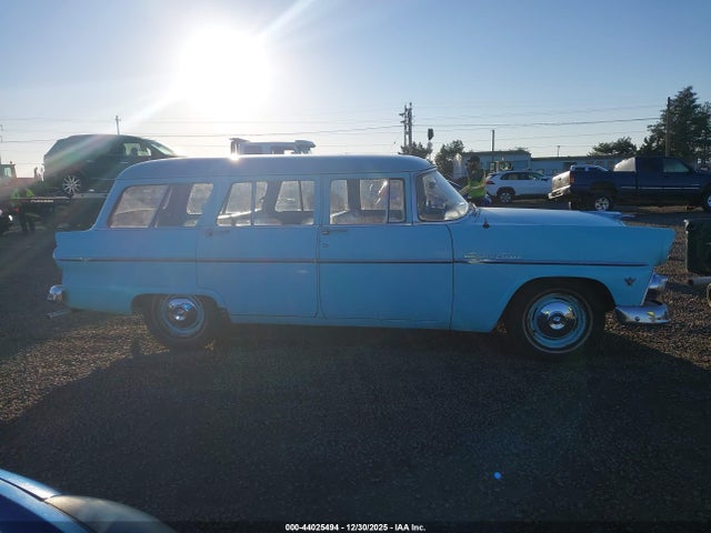 44025494 :رقم المزاد ، U5RX159811 vin ، 1955 Ford Country Sedan مزاد بيع