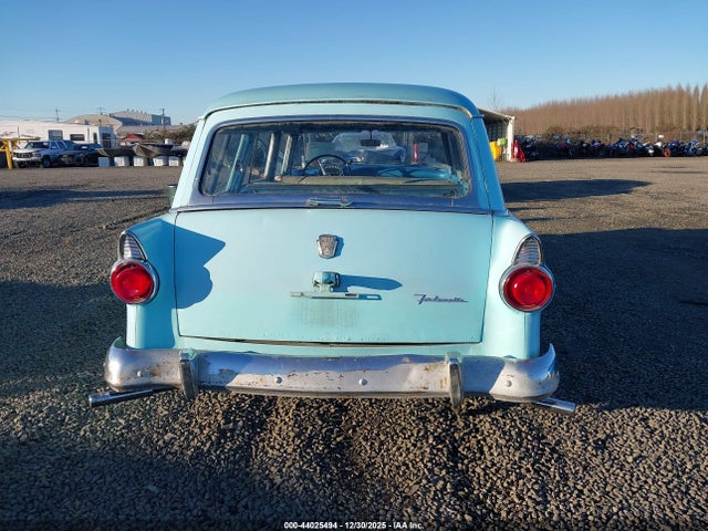 44025494 :رقم المزاد ، U5RX159811 vin ، 1955 Ford Country Sedan مزاد بيع