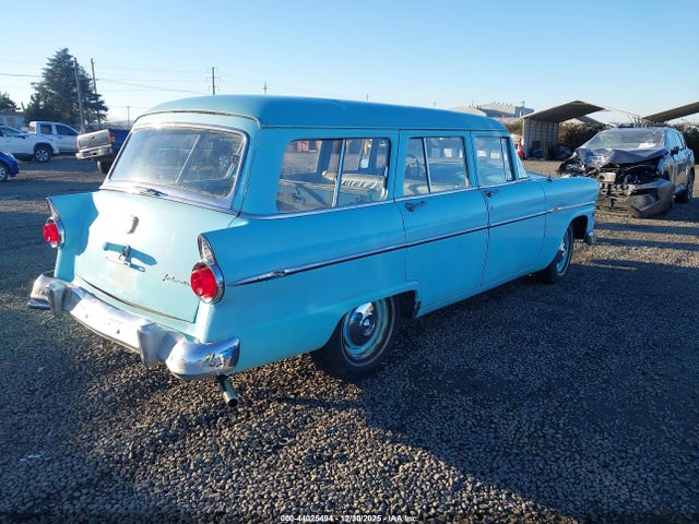 44025494 :رقم المزاد ، U5RX159811 vin ، 1955 Ford Country Sedan مزاد بيع