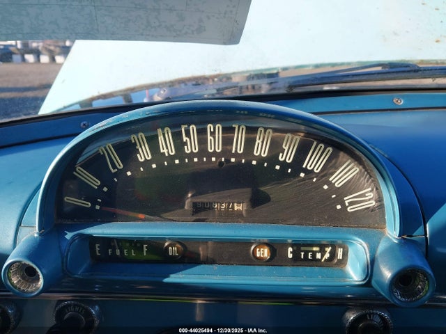 44025494 :رقم المزاد ، U5RX159811 vin ، 1955 Ford Country Sedan مزاد بيع