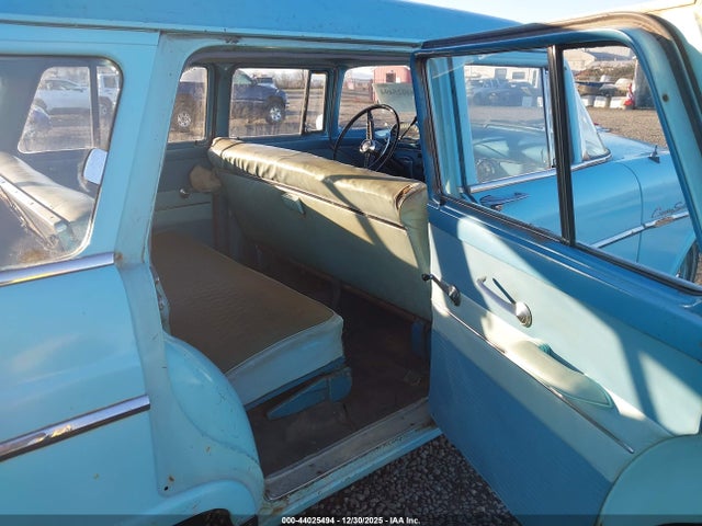 44025494 :رقم المزاد ، U5RX159811 vin ، 1955 Ford Country Sedan مزاد بيع