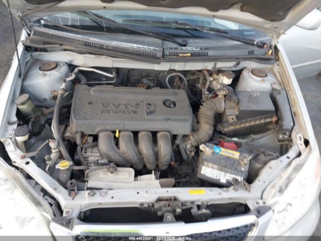 2006 TOYOTA COROLLA 2T1BR32E76C569497 Photo 9