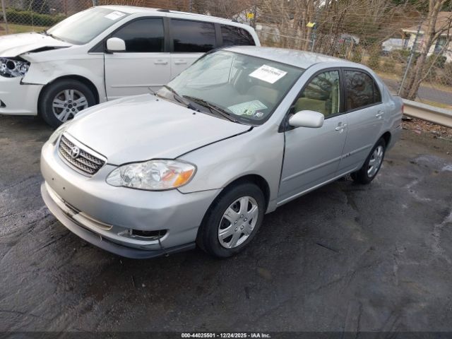 2006 TOYOTA COROLLA 2T1BR32E76C569497 Photo 1