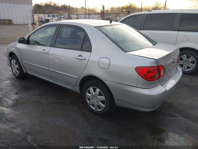 2006 TOYOTA COROLLA 2T1BR32E76C569497 Photo 2