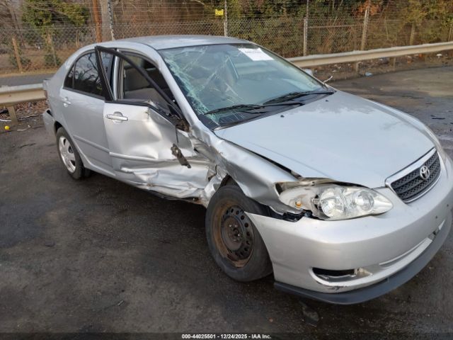 2006 TOYOTA COROLLA 2T1BR32E76C569497 Photo 5
