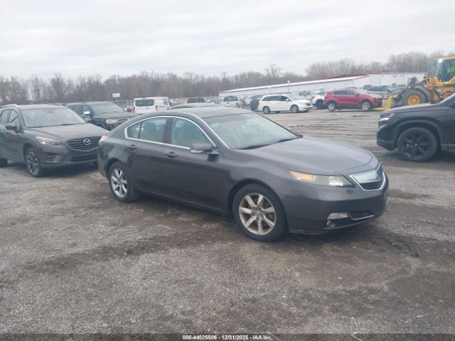 2012 ACURA TL 19UUA8F53CA037592 Photo 0