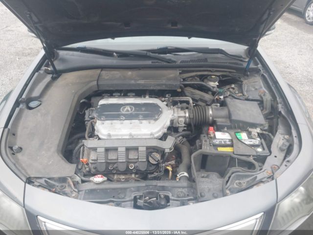 2012 ACURA TL 19UUA8F53CA037592 Photo 9