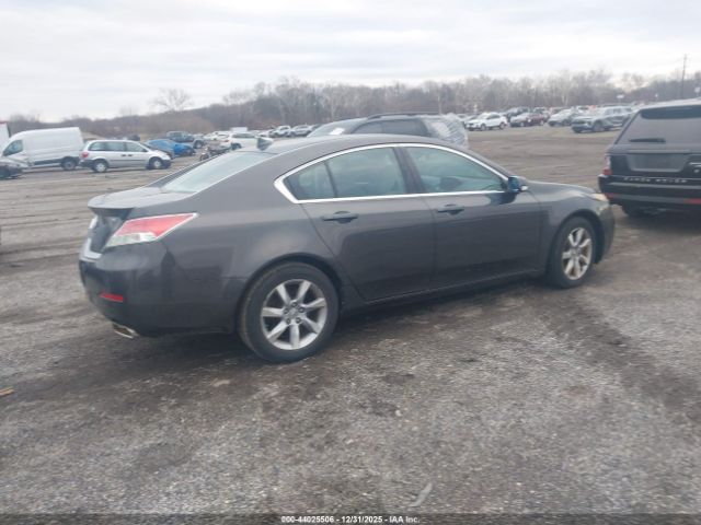 2012 ACURA TL 19UUA8F53CA037592 Photo 3