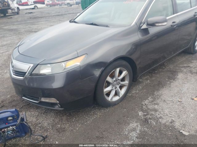 2012 ACURA TL 19UUA8F53CA037592 Photo 5