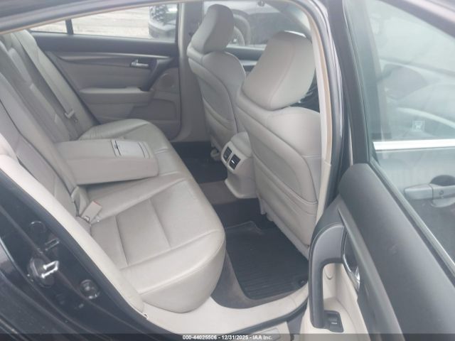 2012 ACURA TL 19UUA8F53CA037592 Photo 7