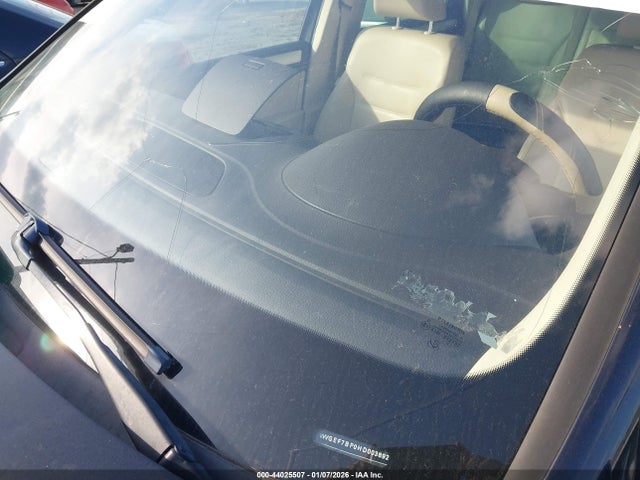 44025507 :رقم المزاد ، WVGEF7BP0HD003892 vin ، 2017 Volkswagen Touareg V6 Sport مزاد بيع