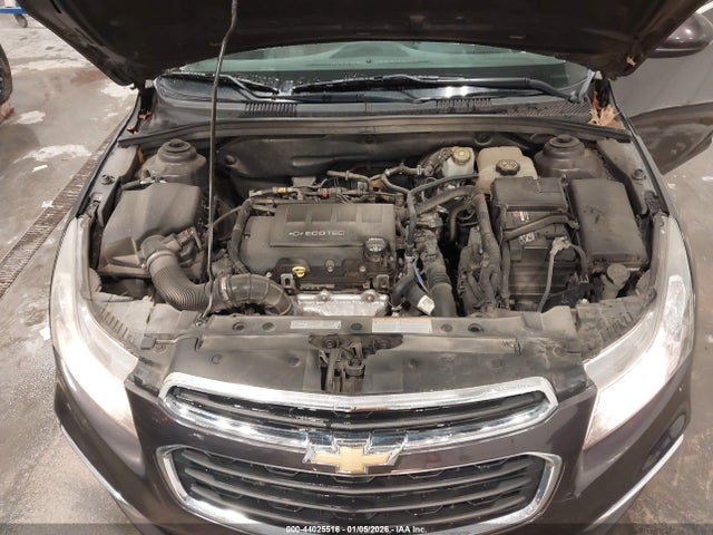1G1PE5SB9G7135287 Chevrolet Cruze Limited 1lt Auto