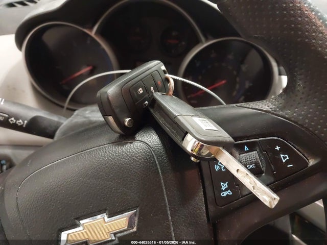 1G1PE5SB9G7135287 Chevrolet Cruze Limited 1lt Auto