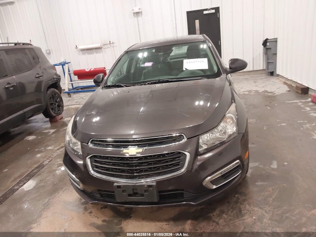 1G1PE5SB9G7135287 Chevrolet Cruze Limited 1lt Auto