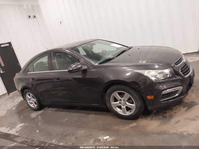 1G1PE5SB9G7135287 Chevrolet Cruze Limited 1lt Auto