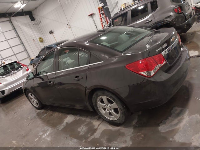 1G1PE5SB9G7135287 Chevrolet Cruze Limited 1lt Auto