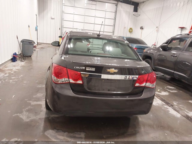 1G1PE5SB9G7135287 Chevrolet Cruze Limited 1lt Auto