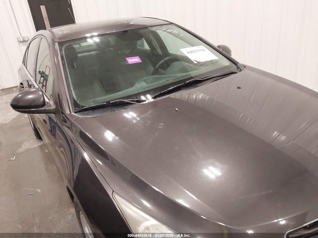 1G1PE5SB9G7135287 Chevrolet Cruze Limited 1lt Auto