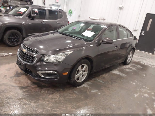 1G1PE5SB9G7135287 Chevrolet Cruze Limited 1lt Auto