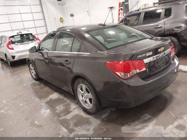 1G1PE5SB9G7135287 Chevrolet Cruze Limited 1lt Auto