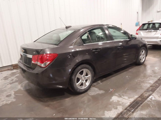 1G1PE5SB9G7135287 Chevrolet Cruze Limited 1lt Auto