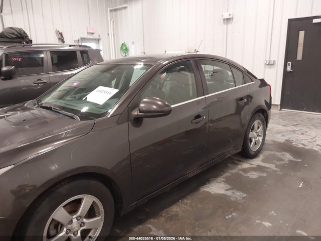 1G1PE5SB9G7135287 Chevrolet Cruze Limited 1lt Auto