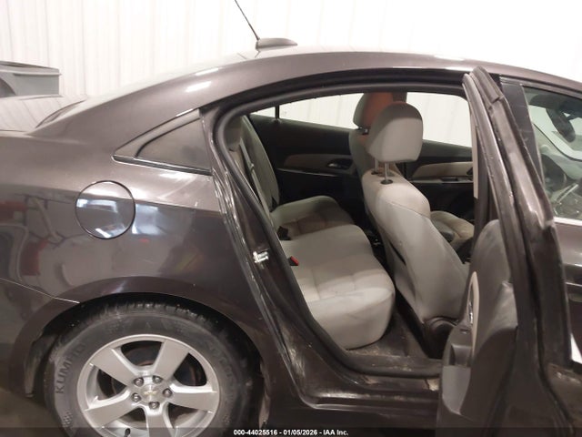 1G1PE5SB9G7135287 Chevrolet Cruze Limited 1lt Auto