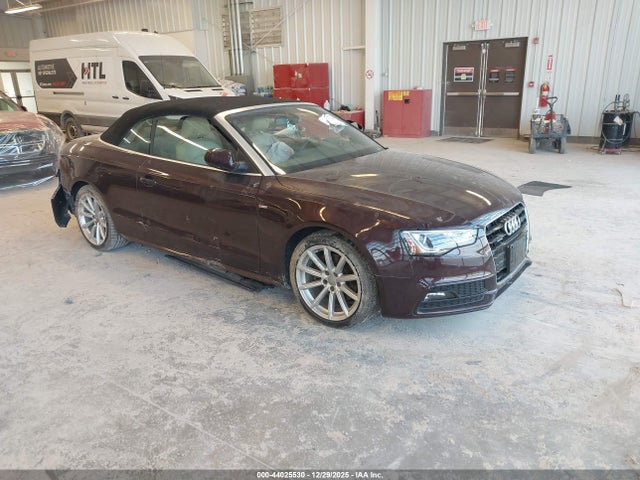 2015 AUDI A5 WAUMFAFH7FN000718 Photo 0
