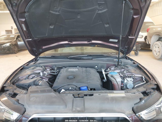 2015 AUDI A5 WAUMFAFH7FN000718 Photo 9