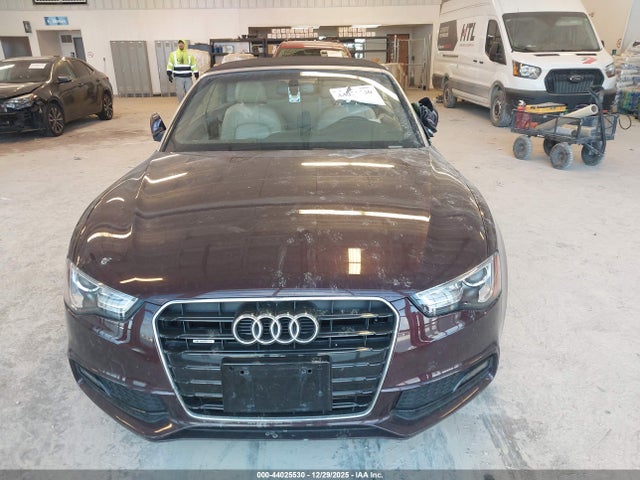 Продажа на аукционе авто 2015 Audi A5 2.0t Premium, vin: WAUMFAFH7FN000718, номер лота: 44025530