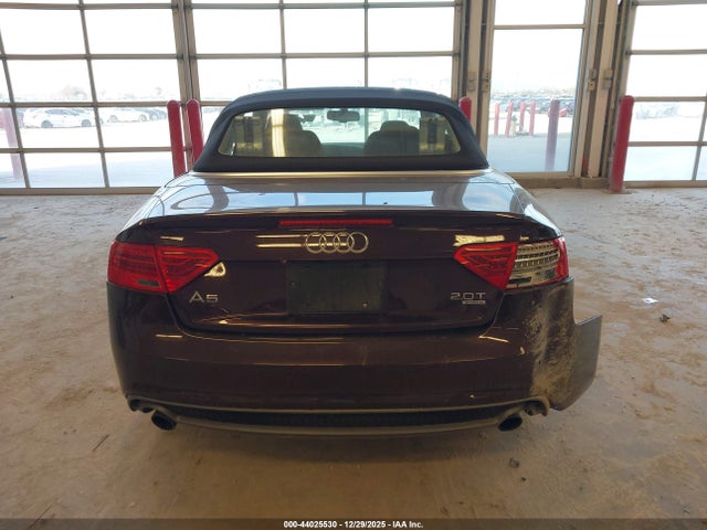 Продажа на аукционе авто 2015 Audi A5 2.0t Premium, vin: WAUMFAFH7FN000718, номер лота: 44025530