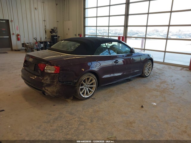 2015 AUDI A5 WAUMFAFH7FN000718 Photo 3