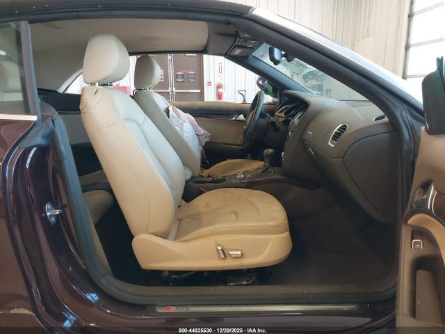 2015 AUDI A5 WAUMFAFH7FN000718 Photo 4