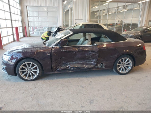 2015 AUDI A5 WAUMFAFH7FN000718 Photo 5