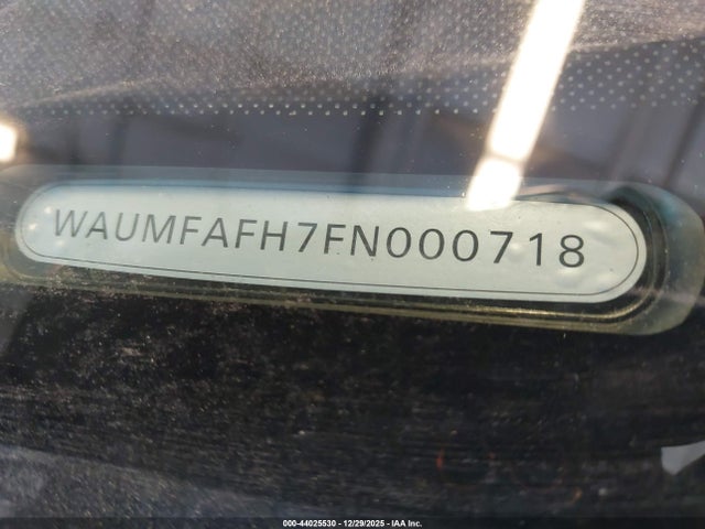 2015 AUDI A5 WAUMFAFH7FN000718 Photo 8