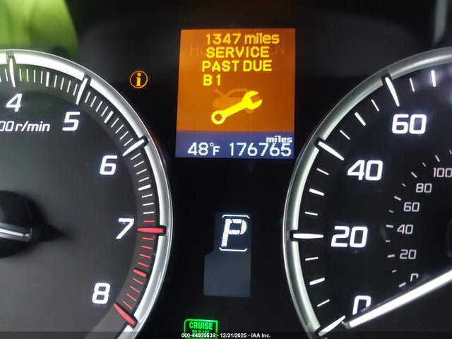 19UUB1F33GA008750 Acura TLX