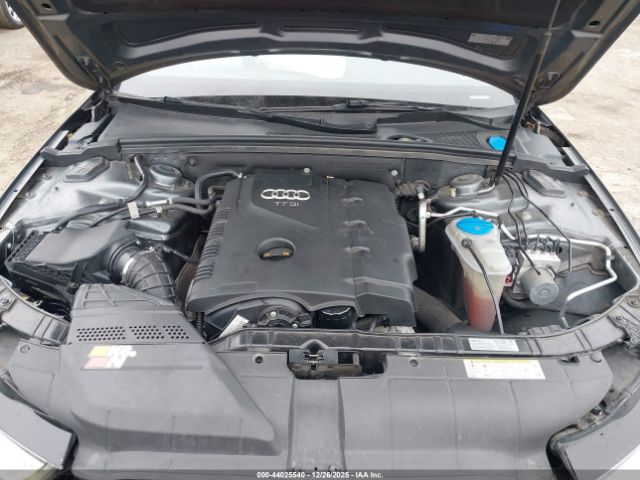 2013 AUDI A4 WAUFFAFL1DN007576 Photo 9