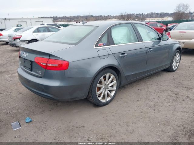 2013 AUDI A4 WAUFFAFL1DN007576 Photo 3
