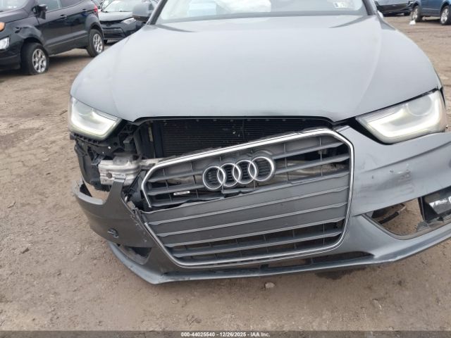 2013 AUDI A4 WAUFFAFL1DN007576 Photo 5