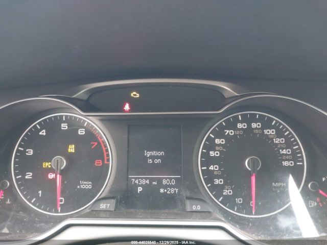 2013 AUDI A4 WAUFFAFL1DN007576 Photo 6