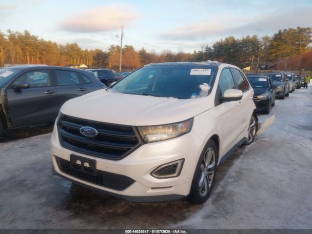 2017 FORD EDGE 2FMPK4AP0HBB40020 Photo 1