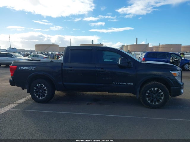 Nissan Titan Pro-4x 2018 1N6AA1E54JN531442 Image 12