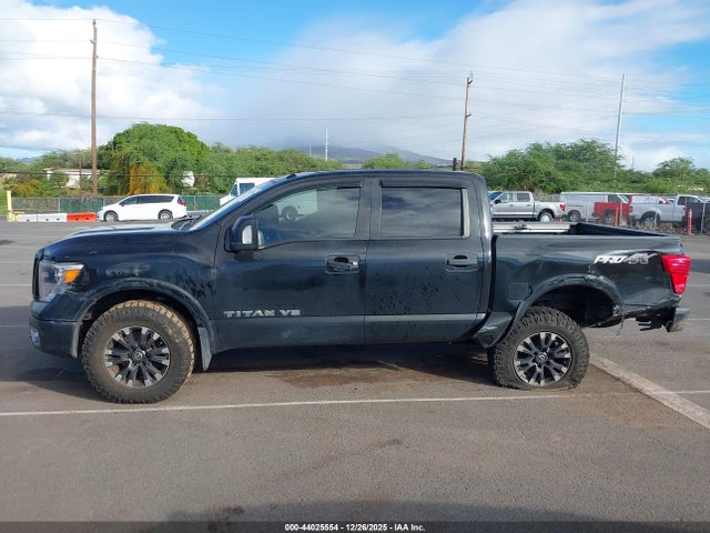 Nissan Titan Pro-4x 2018 1N6AA1E54JN531442 Image 13
