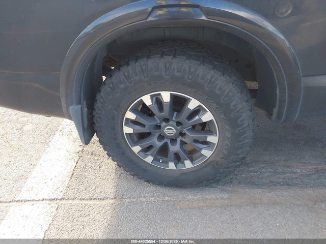 Nissan Titan Pro-4x 2018 1N6AA1E54JN531442 Image 16