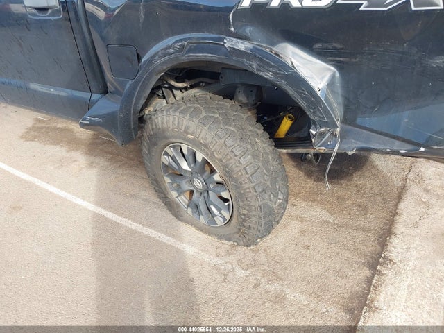 Nissan Titan Pro-4x 2018 1N6AA1E54JN531442 Image 17