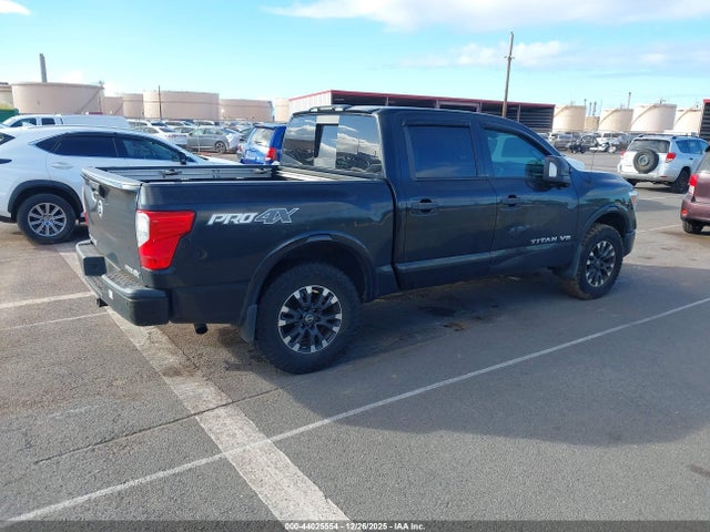 Nissan Titan Pro-4x 2018 1N6AA1E54JN531442 Image 4