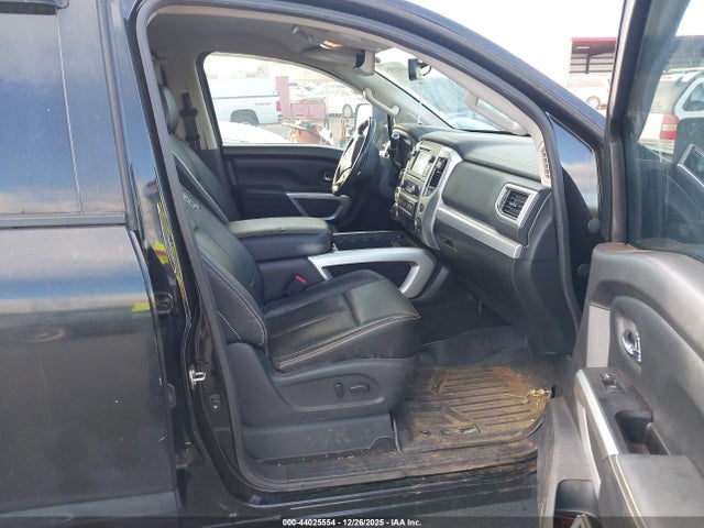 Nissan Titan Pro-4x 2018 1N6AA1E54JN531442 Image 5